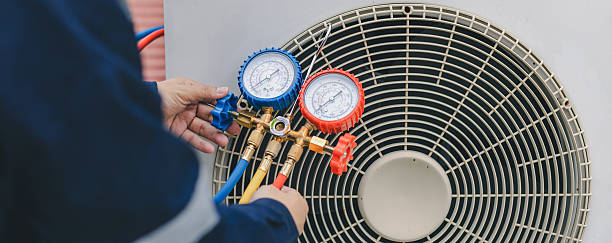 Licensed Hvac Installation service in Grand Blanc, MI - HVAC Repair CO